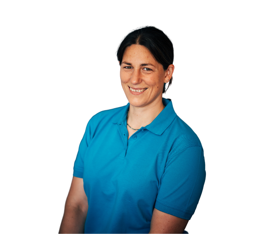 Christchurch Osteopath Katherine Terry.