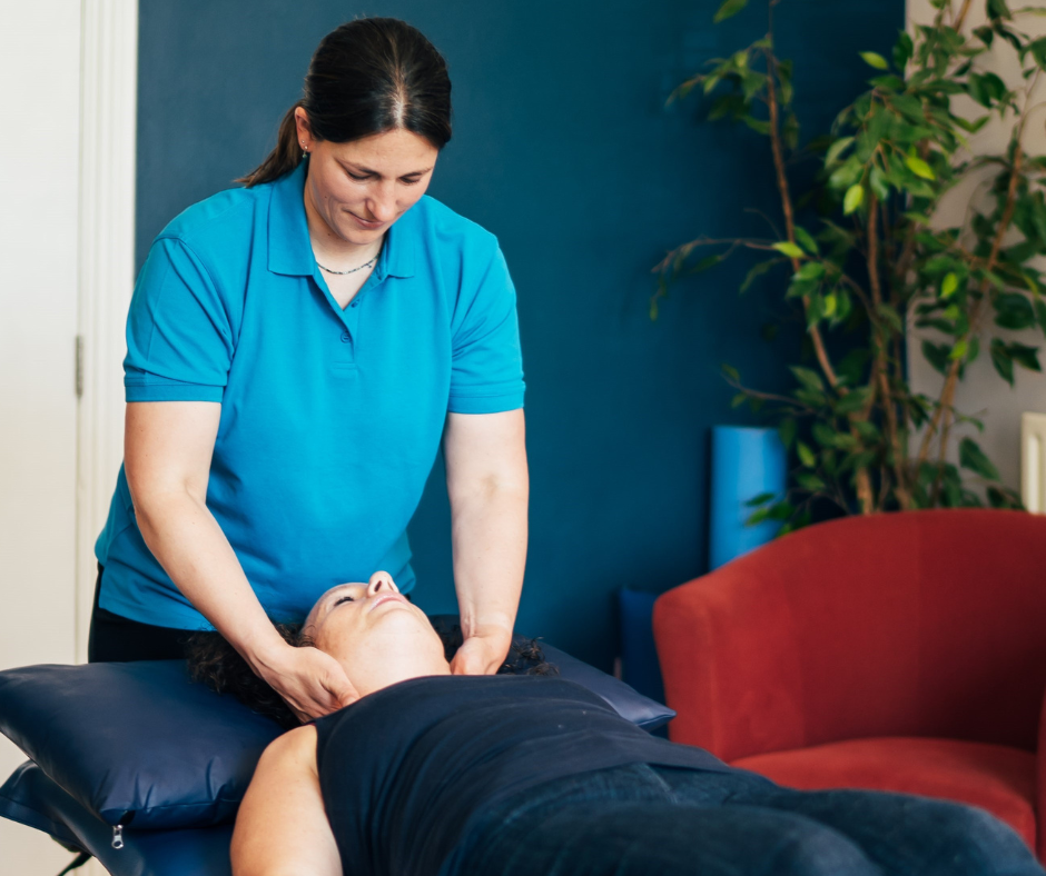 osteopathy for neck pain christchurch
