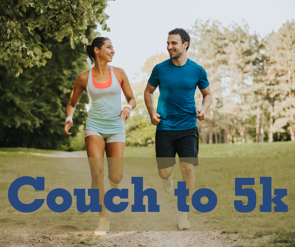 link to NHS couch to 5k program