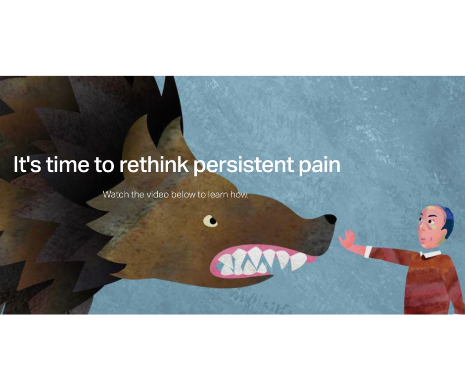 Persistent pain