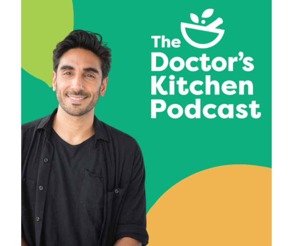The Doctors Kitchen podcast