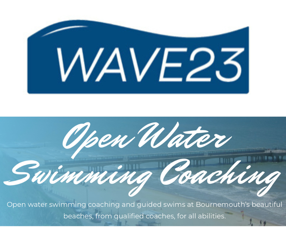 Wave 23 open water and pool swim coaching