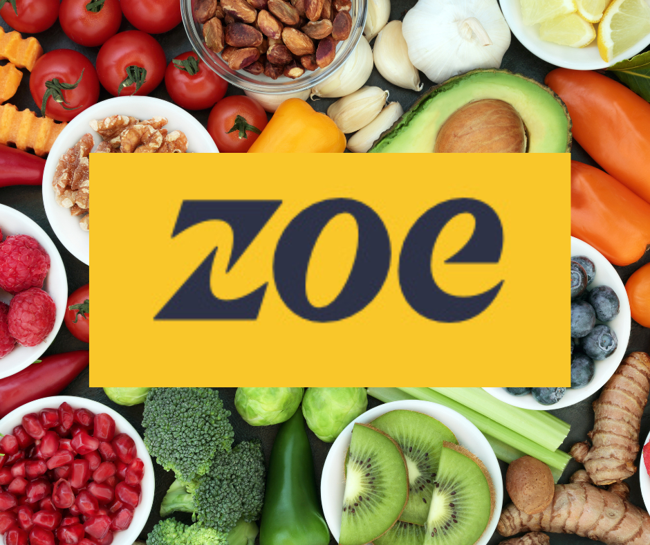 Link to the ZOE health study website