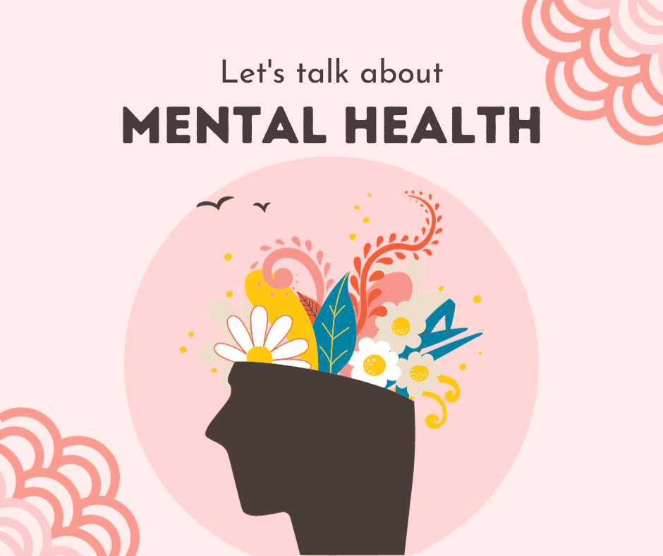 link to audio resources to support mental health