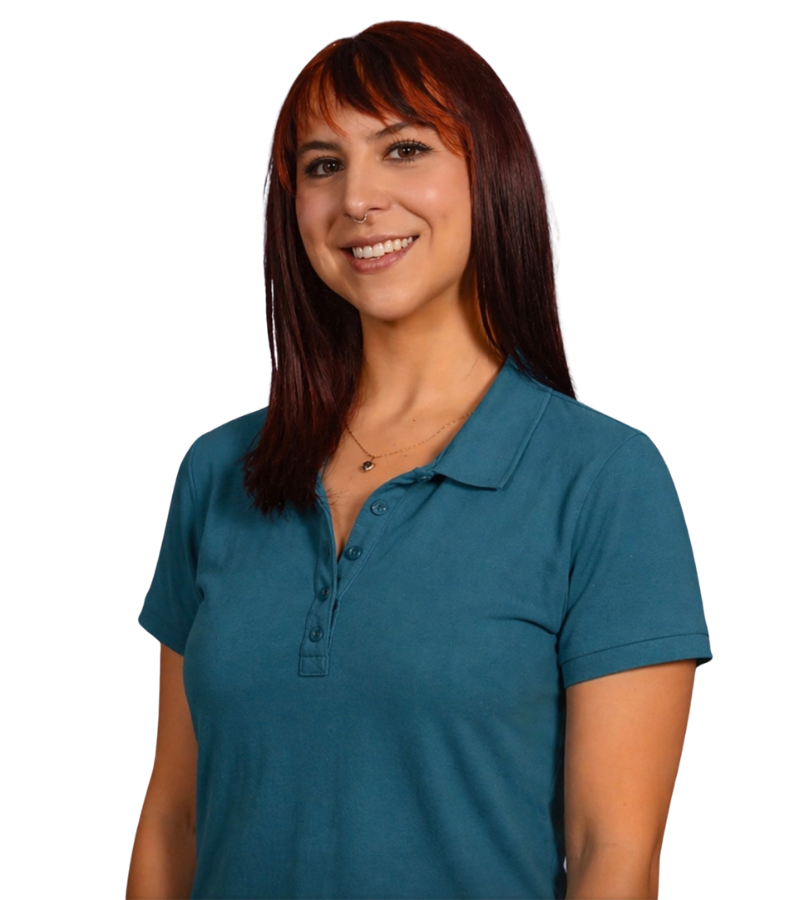 Alexa Carrière osteoapth New Milton